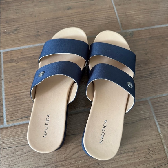 Nautica Bellana Platform Sandals – Size 7.5 - Picture 4 of 5
